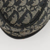 Secondhand Christian Dior Saddle Zip Pouch Diorissimo