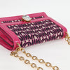 Secondhand Miu Miu Chain Flap Shoulder Bag