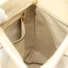 Secondhand Loewe Shopper Tote Ecru Leather Accessories