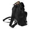 Secondhand Gucci Vintage Bamboo Backpack