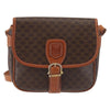 Secondhand Celine Vintage Macadam Shoulder Bag