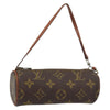 Louis Vuitton Papillon Pochette Monogram Canvas
