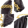 Bottega Veneta The Chain Pouch Leather