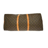 Louis Vuitton Keepall Bandouliere Bag Monogram Canvas