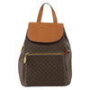 Secondhand Celine Vintage Macadam Backpack Canvas and