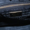 Secondhand Prada Convertible Boston Bag Vitello Shine