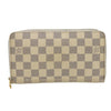 Secondhand Louis Vuitton Zippy Organizer Damier