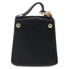 Secondhand Salvatore Ferragamo Gancini Charm Convertible Shoulder Bag