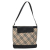 Secondhand Burberry Shoulder Bag Nova Check