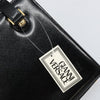 Versace Vintage Shoulder Bag Leather
