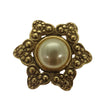 Secondhand Chanel Baroque CC Brooch