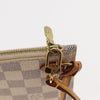 Secondhand Louis Vuitton Neverfull Pochette Damier