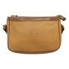 Loewe Anagram Shoulder Bag Leather