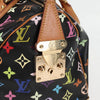 Louis Vuitton Speedy Handbag Monogram Multicolor