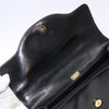 Secondhand Bally Handbag Black Leather Bags