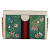 Secondhand Gucci Ophidia Chain Shoulder Bag Flora GG