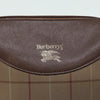 Secondhand Burberry Nova check Shoulder bag