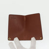 Secondhand Louis Vuitton Porte Cartes Pression Card Case