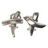 Secondhand Tiffany & Co. Paloma Picasso Graffiti X Clip-On Earrings