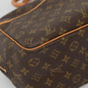 Secondhand Louis Vuitton Deauville Handbag