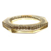 Secondhand Chanel Vintage CC Chain Bangle Bracelet