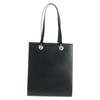 Secondhand cartier Panthère Handbag Black Leather Bags