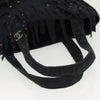 Secondhand Chanel Vintage Fringe Tote