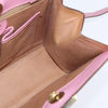 Secondhand Celine Handbag Pink Leather Bags