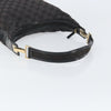 Secondhand Gucci Vintage Clasp Handle Hobo (Outlet) GG
