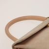 Secondhand Celine Handbag Beige Suede Bags
