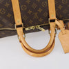 Louis Vuitton Keepall Bag Monogram Canvas