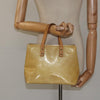 Secondhand Louis Vuitton Reade Handbag Monogram Vernis