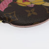 Secondhand Louis Vuitton Round Coin Purse Limited Edition