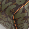 Louis Vuitton Speedy Handbag Limited Edition Monogram Graffiti