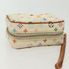Secondhand Louis Vuitton Wapity Trousse Pouch Monogram Multicolor