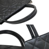 Chanel Medallion Tote Quilted Lambskin