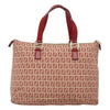 Secondhand Fendi Vintage Zip Tote Zucchino