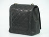 Secondhand Chanel Vintage ID Bracelet Flap Bag Quilted