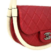 Secondhand Chanel Hula Hoop Bag Quilted