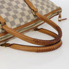 Louis Vuitton Riviera Handbag Damier