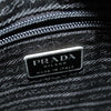Secondhand Prada Buckle Messenger Bag Tessuto
