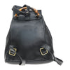 Gucci Vintage Bamboo Backpack Leather
