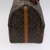 Louis Vuitton Keepall Bandouliere Bag Monogram Canvas
