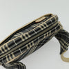 Secondhand Burberry Waist Bag Vintage Check