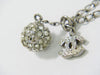 Secondhand Chanel CC Necklace Metal and