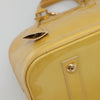 Secondhand Louis Vuitton Alma Handbag Monogram Vernis