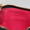 Secondhand Louis Vuitton Pochette clés NM Monogram Multicolor