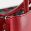 Secondhand Fendi 2Jours Bag Red Leather Bags