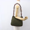 Prada Vintage Shoulder Bag Tessuto