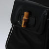 Secondhand Gucci Vintage Bamboo Backpack Patent